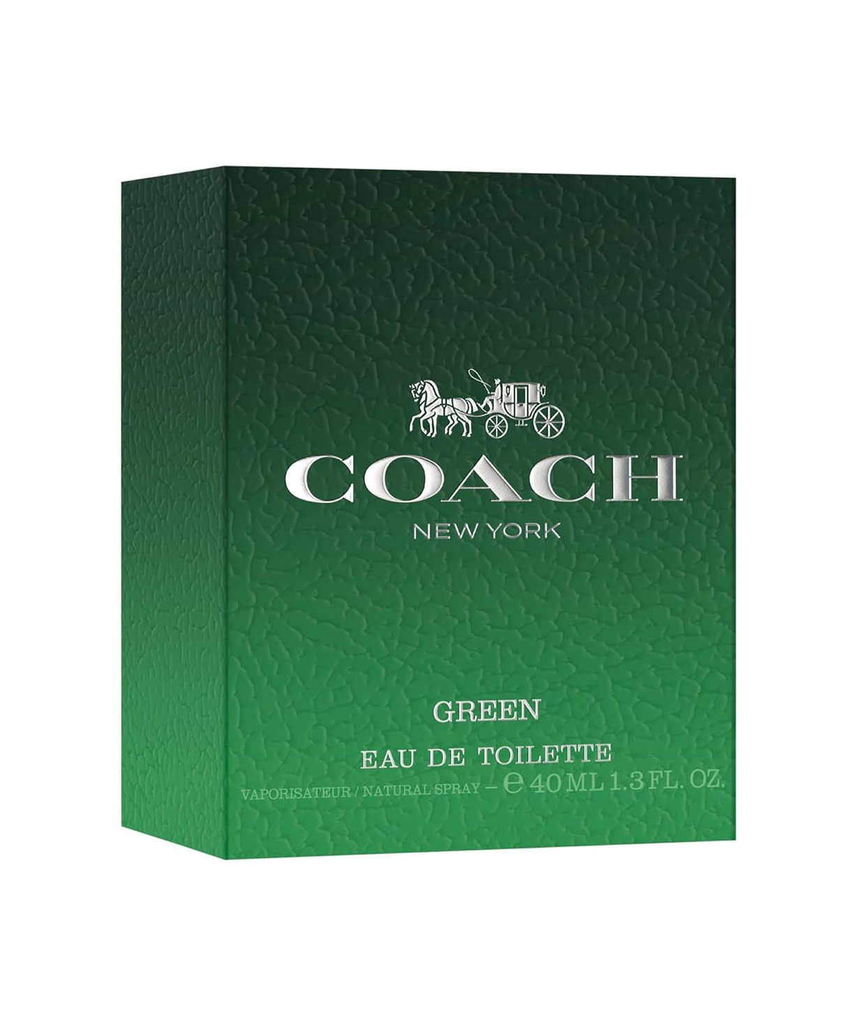 Perfume «Coach» Green, for men, 40 ml