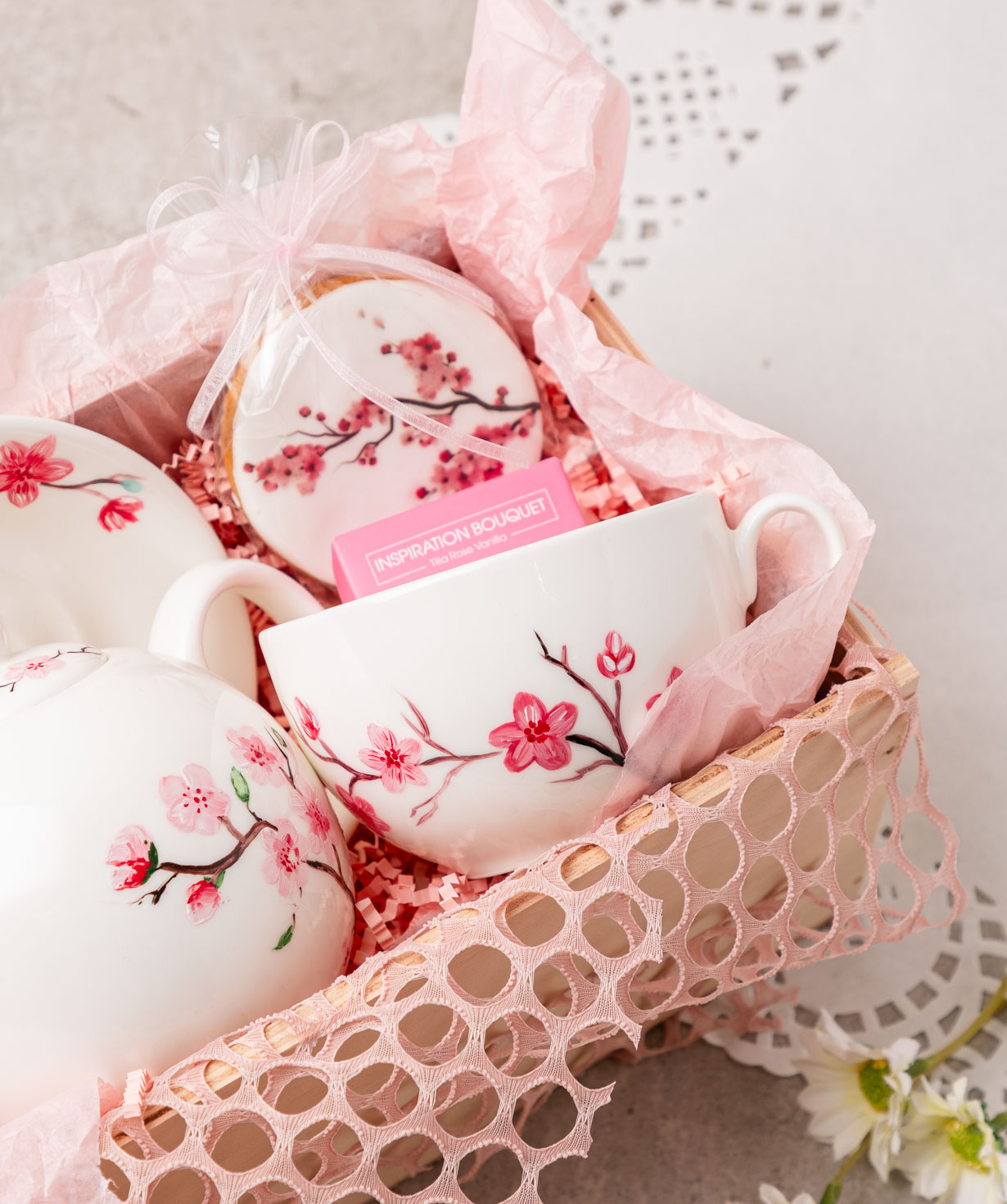 Подарочная коробка «THE BOX» для любимой №600