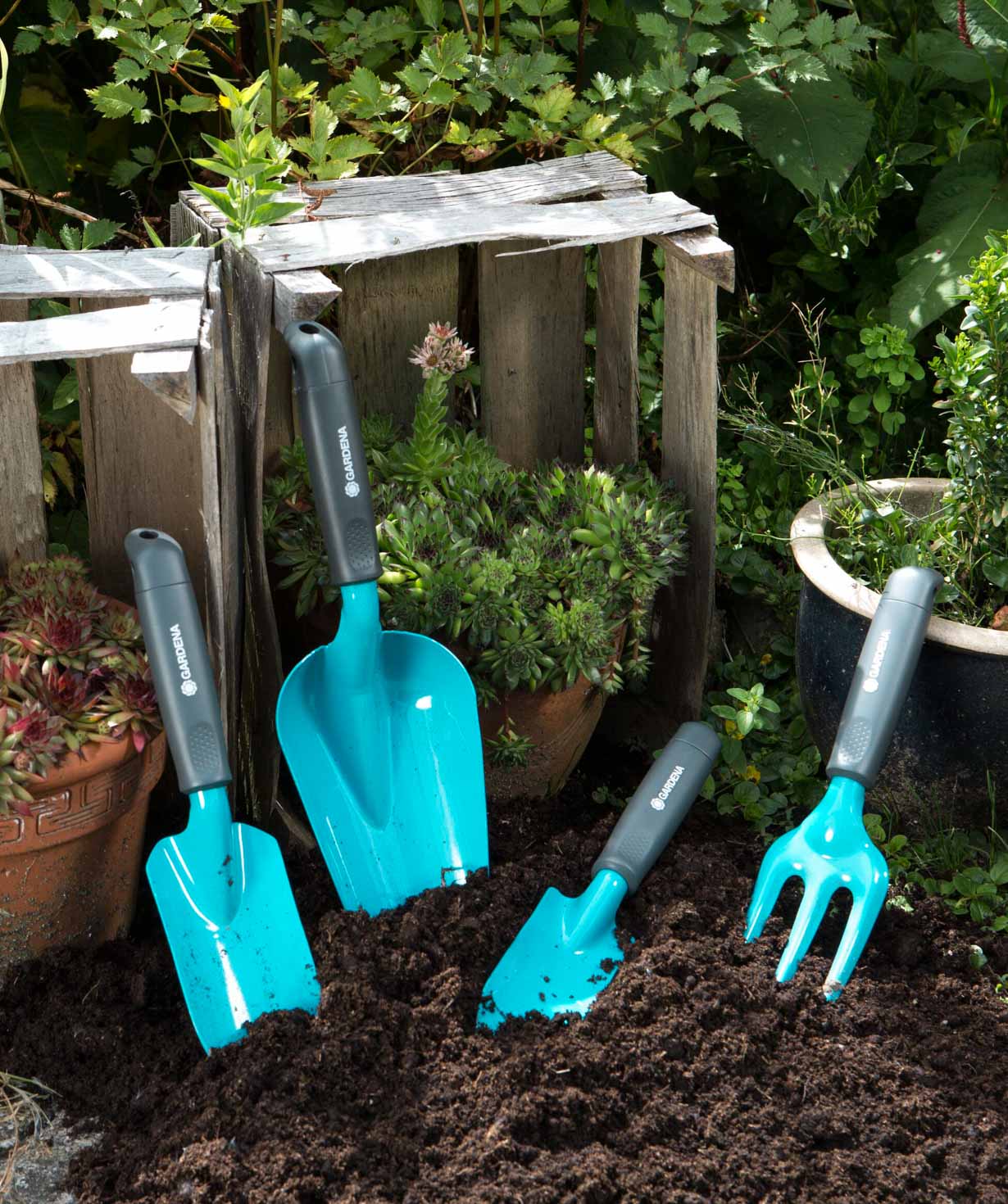 Garden trident «Gardena»