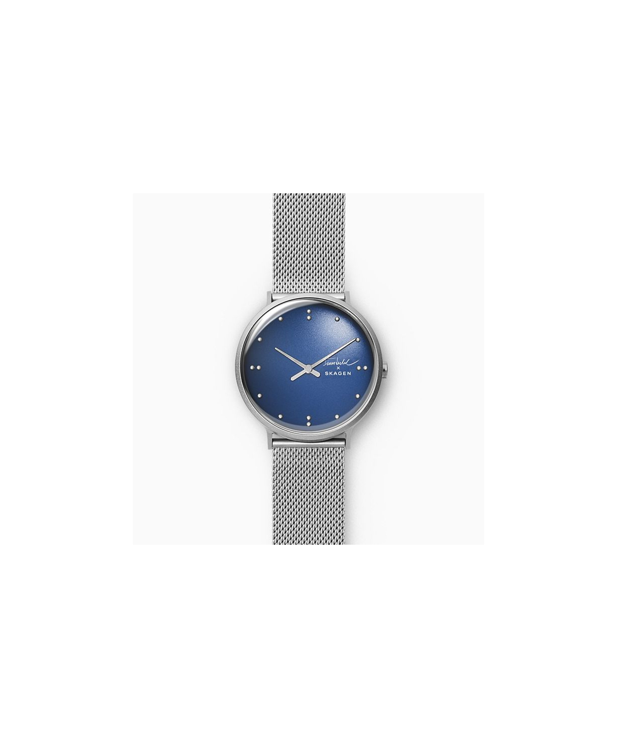 Wristwatch `Skagen` SKW6584