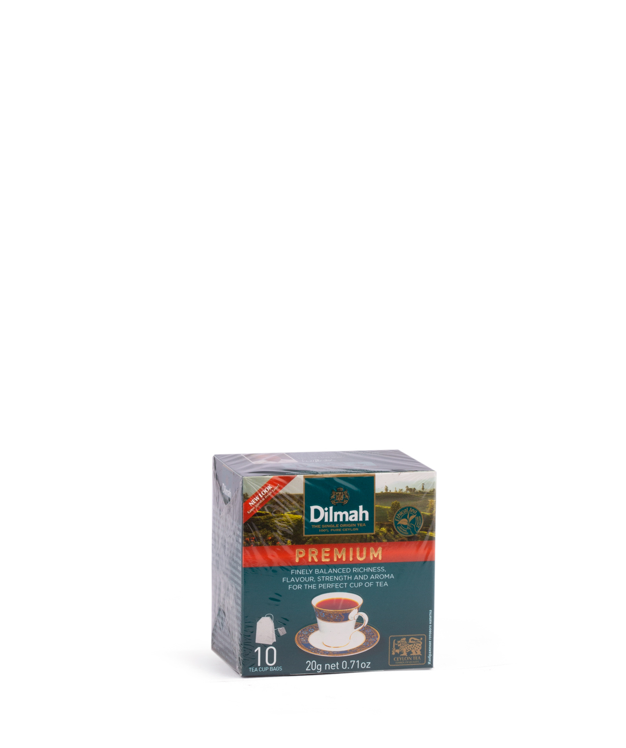 Tea `Dilmah` 20 g