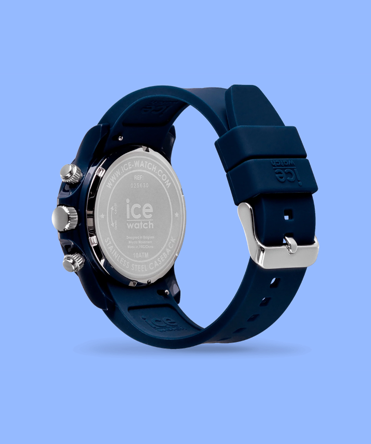 Watch «Ice-Watch» Ice Bewatch Blue White / 025630