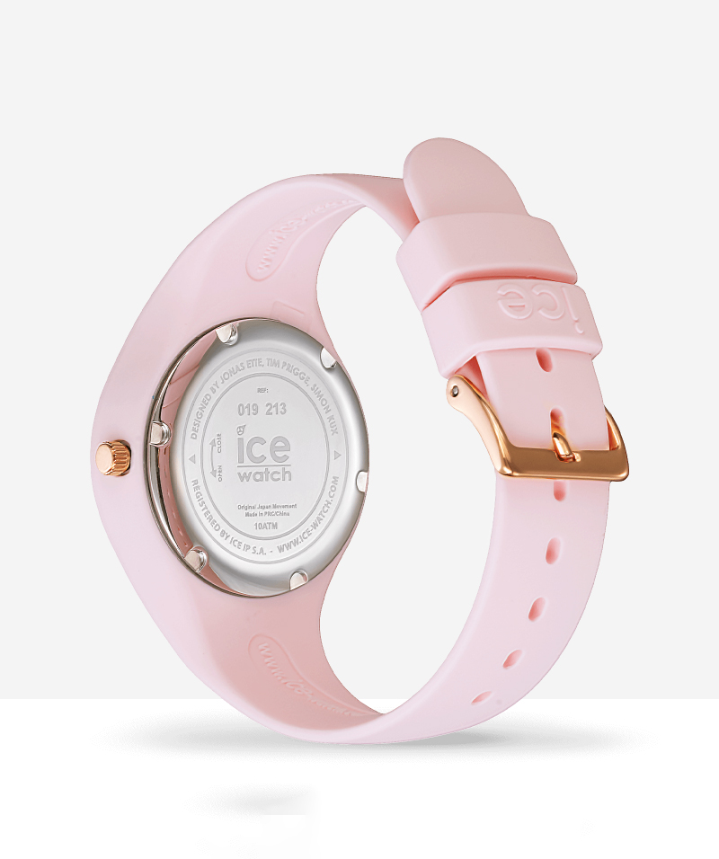 Ժամացույց «Ice-Watch» ICE Flower Lady pink - S