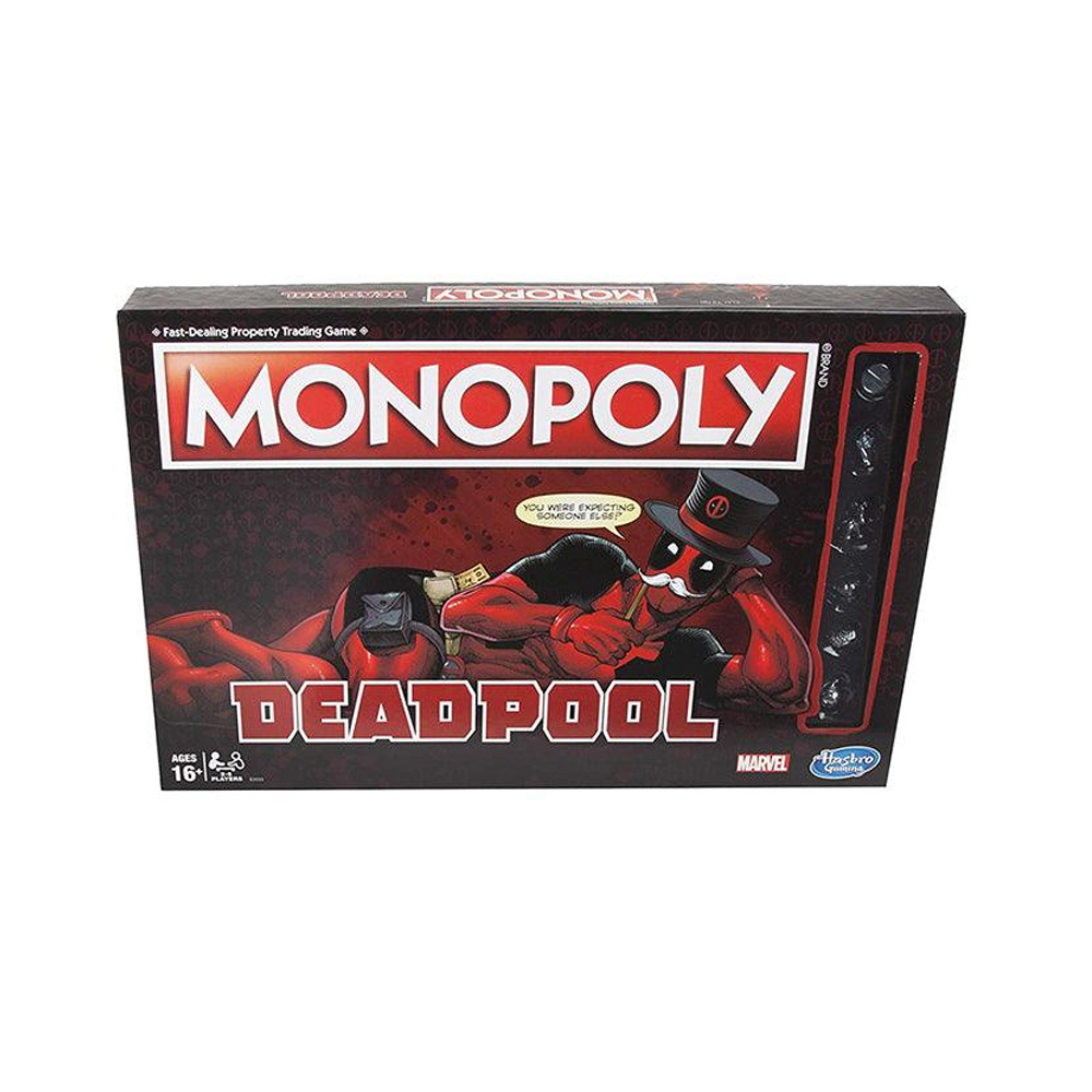 Monopoly ''Hasbro'' Marvel, Deadpool