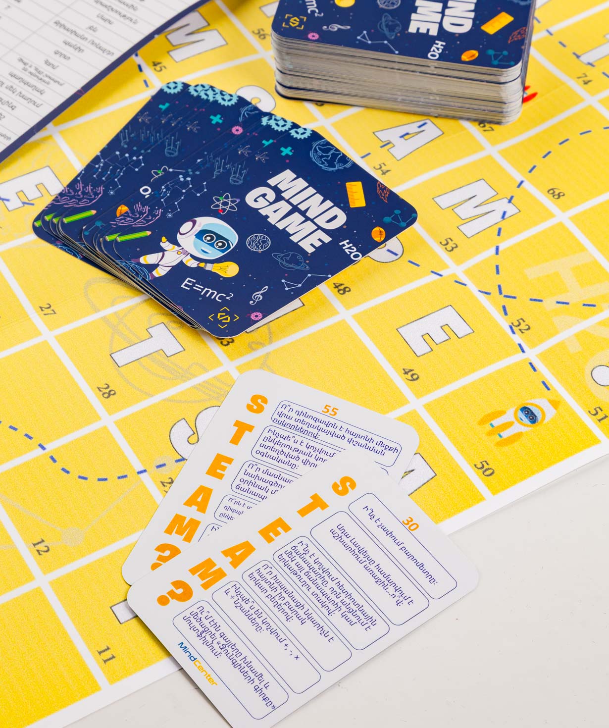 Настольная игра Mind Game