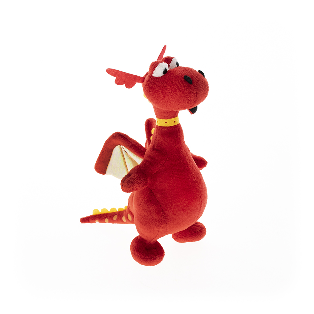 Soft toy dragon Uta