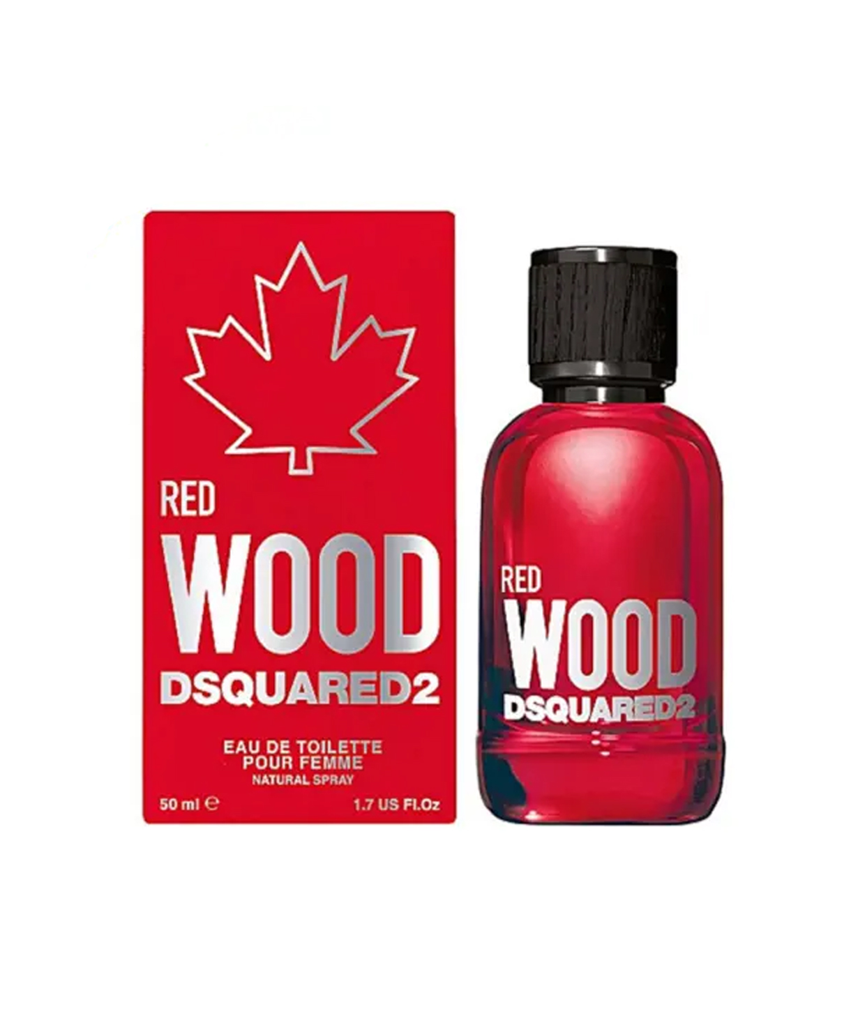 Perfume «Dsquared2» Red Wood, for women, 50 ml