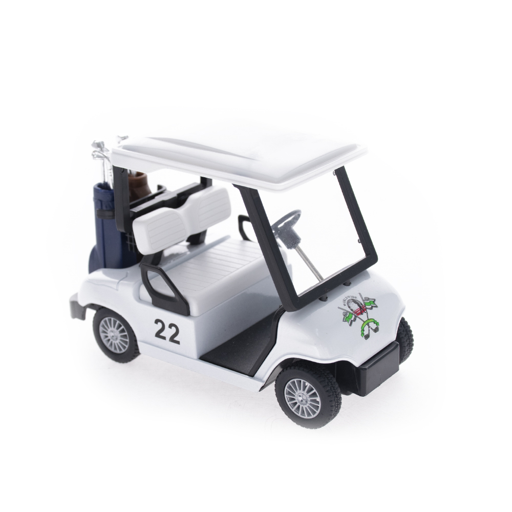 Կոլեկցիոն Golf Cart