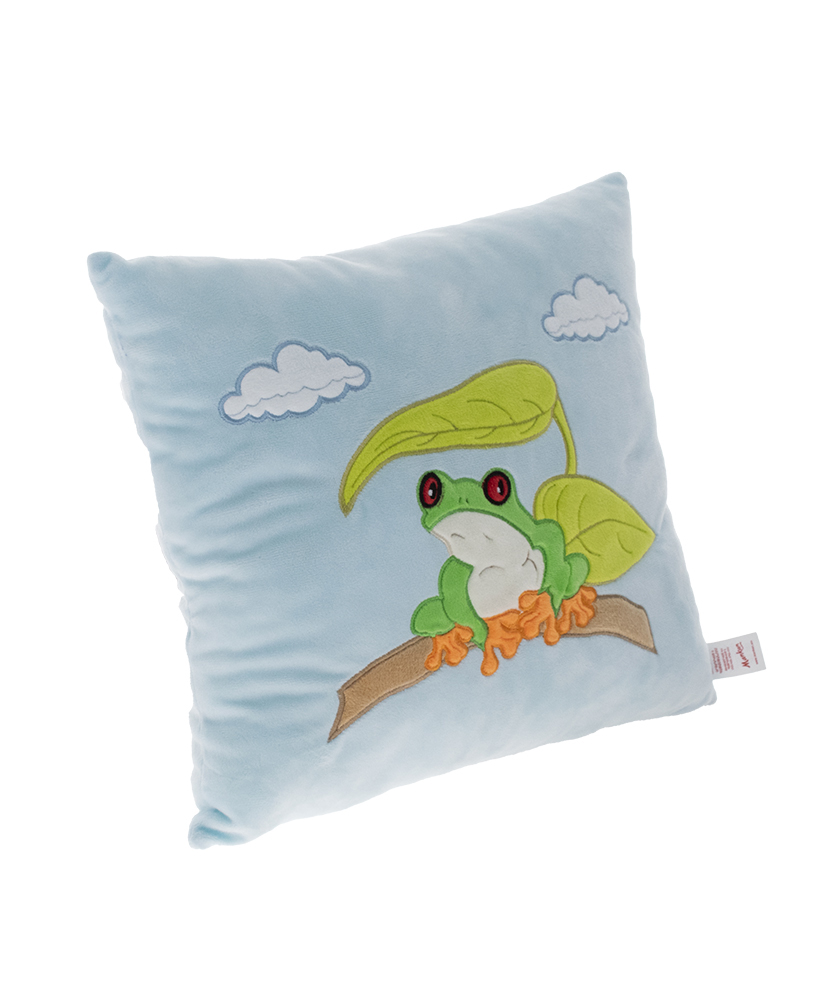 Pillow Frog