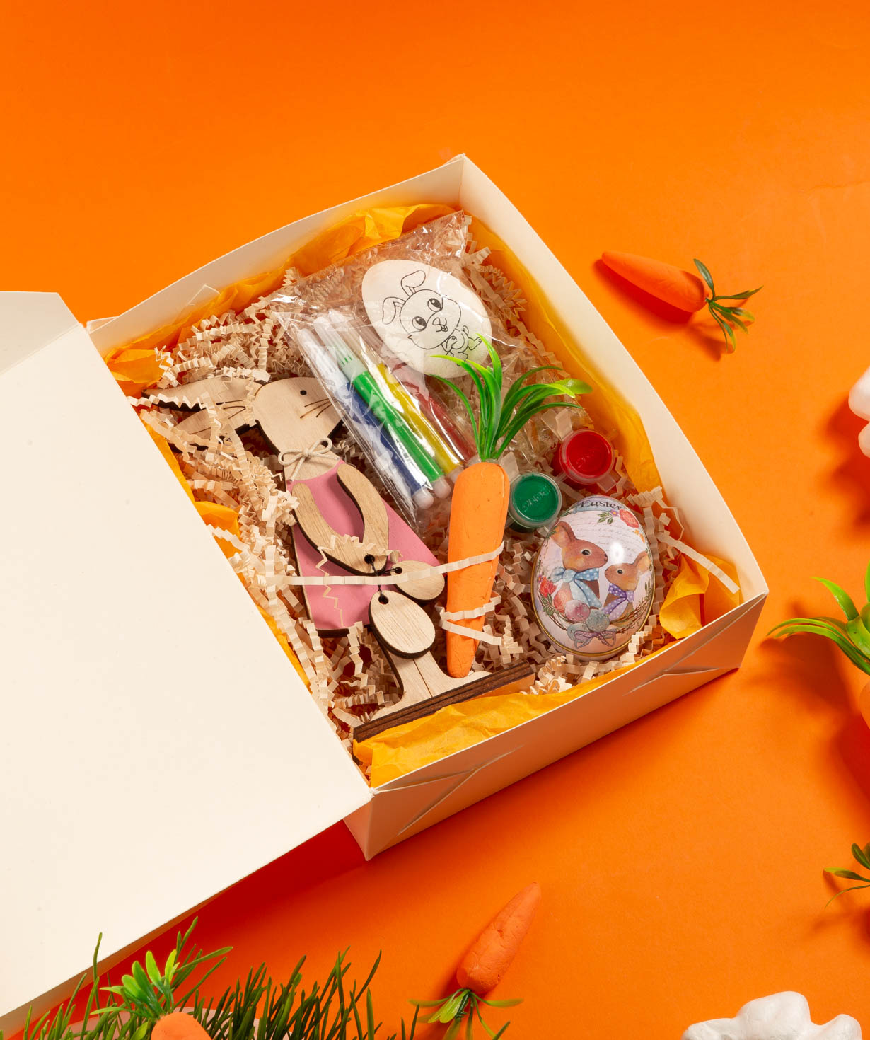 Gift box THE BOX № 11