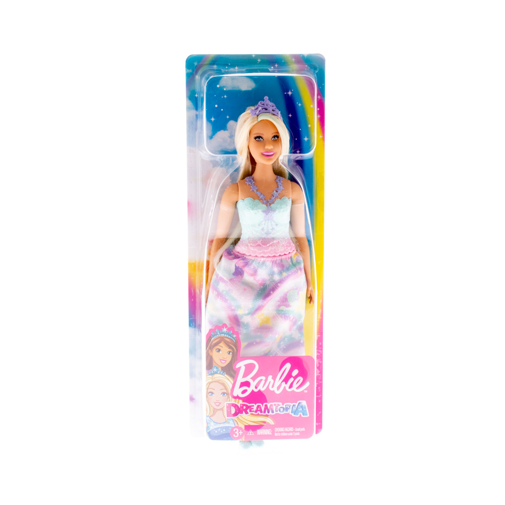 Barbie `Barbie` Dreamtopia Princess