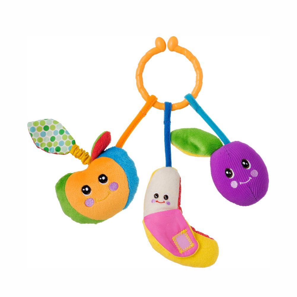 Toy `Chicco` Crib, Fruit