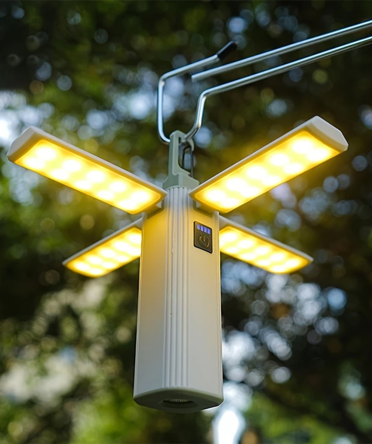 LED լույս և լիցքավորիչ, «Gift Store» № 945