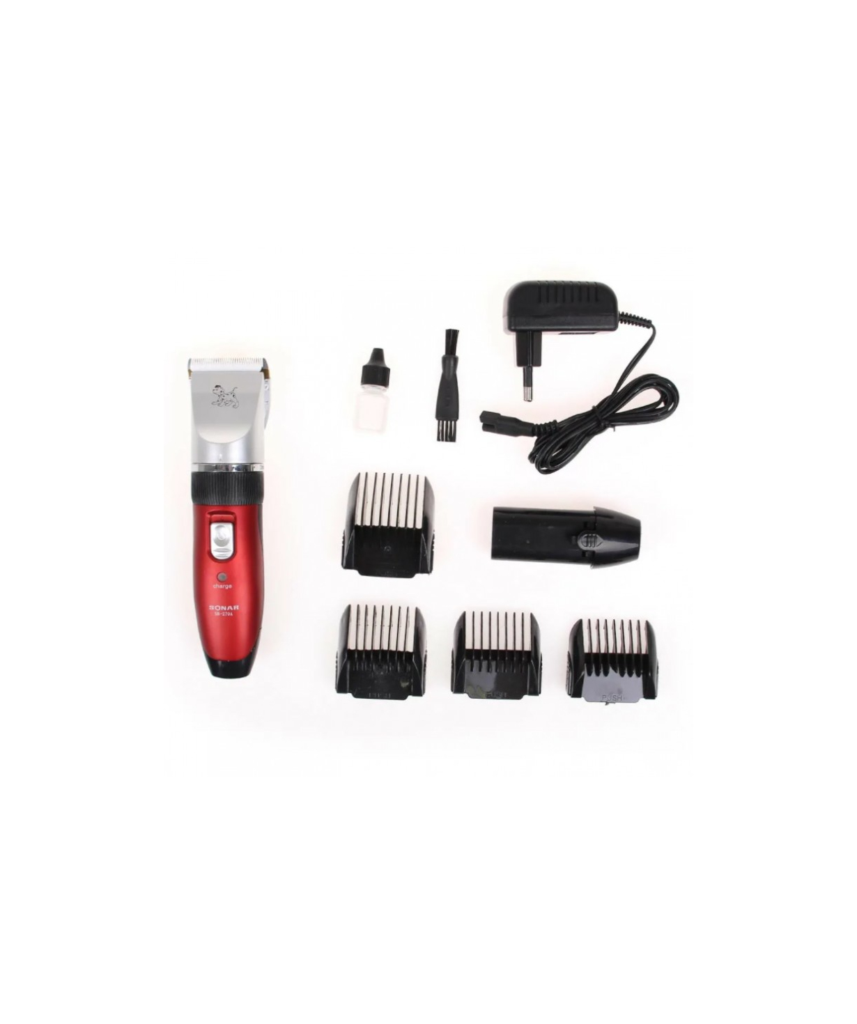 Hair clipper `SURKER` for animals SN-270A