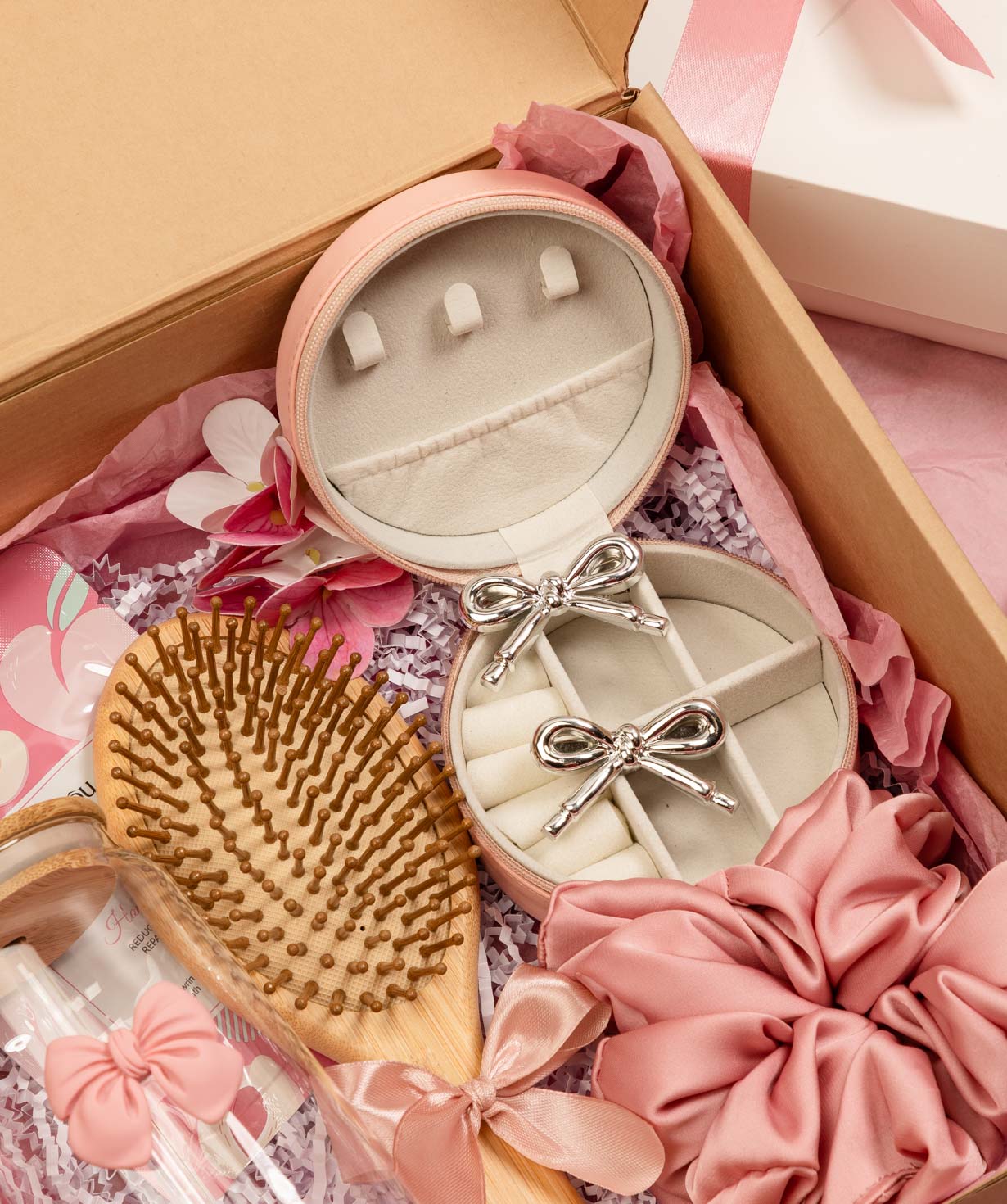 Gift box «THE BOX» for your love №586