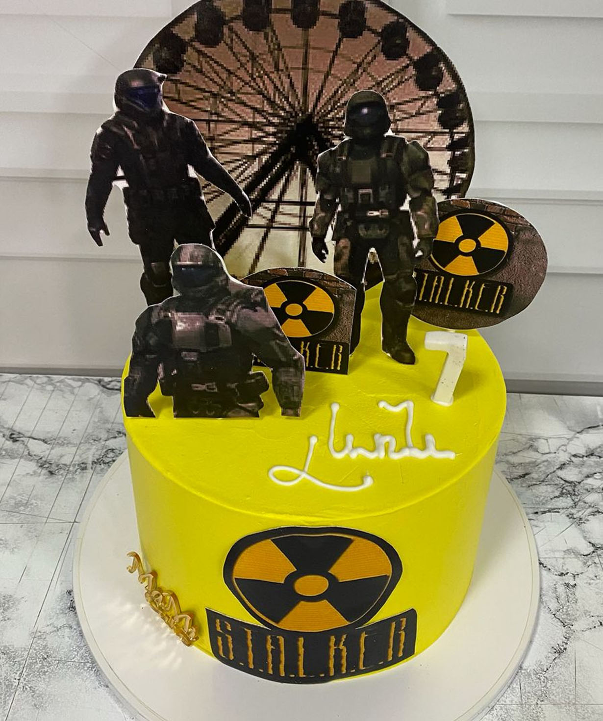 Տորթ «MaMi Cake» №154