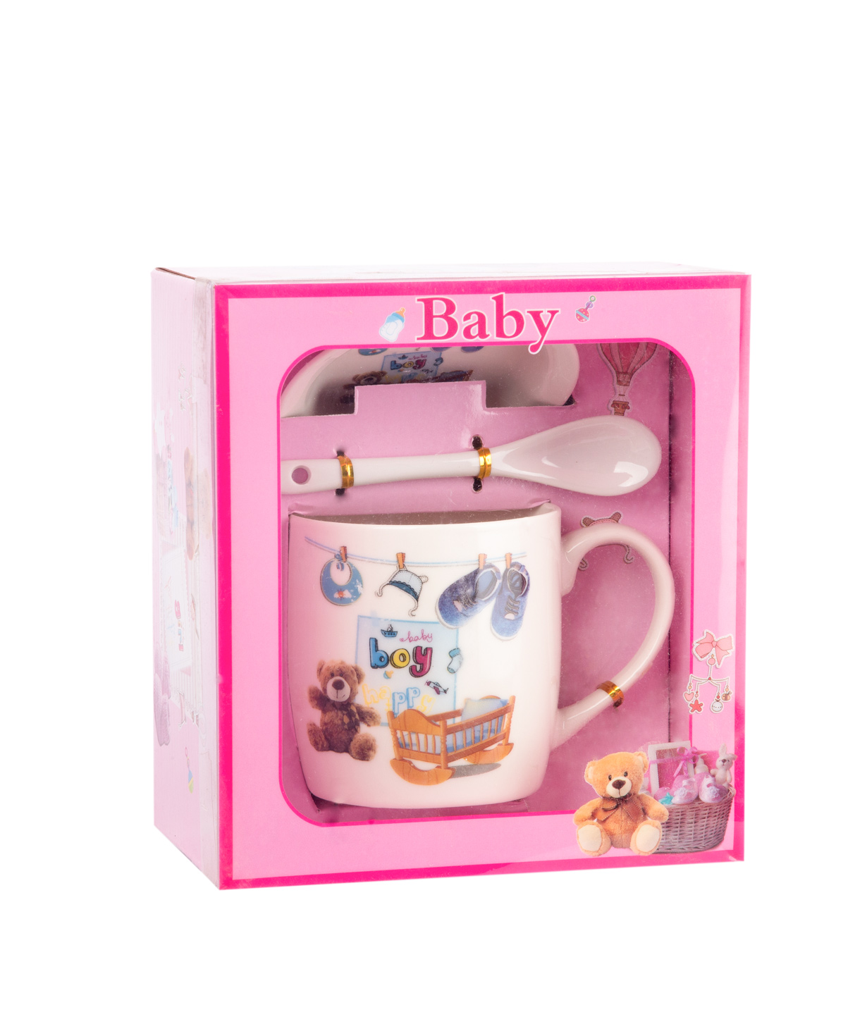 Cup `Baby` 350 ml ceramic
