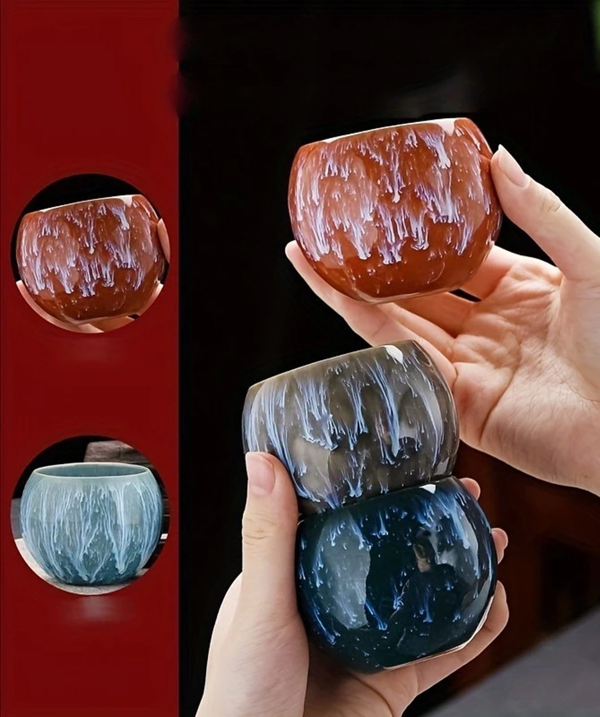 Набор чашек «Gift Store» Mountain №309