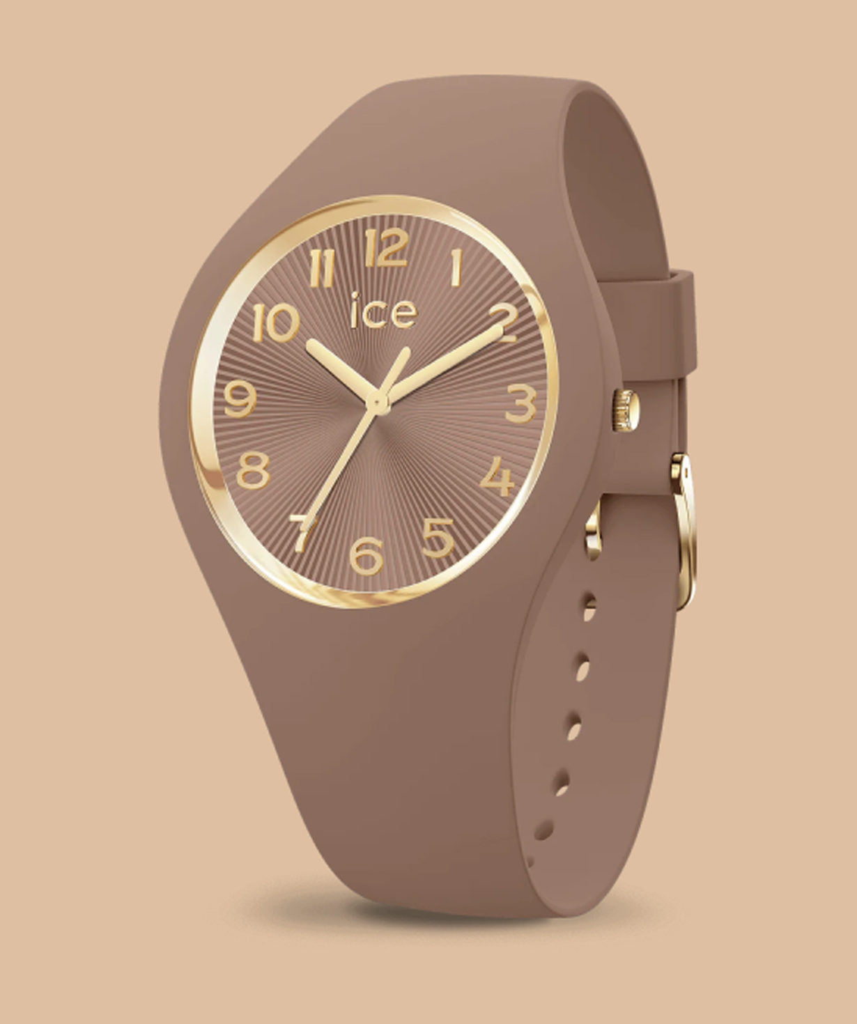 Watch «Ice-Watch» Ice Champagne Mocha / 025252