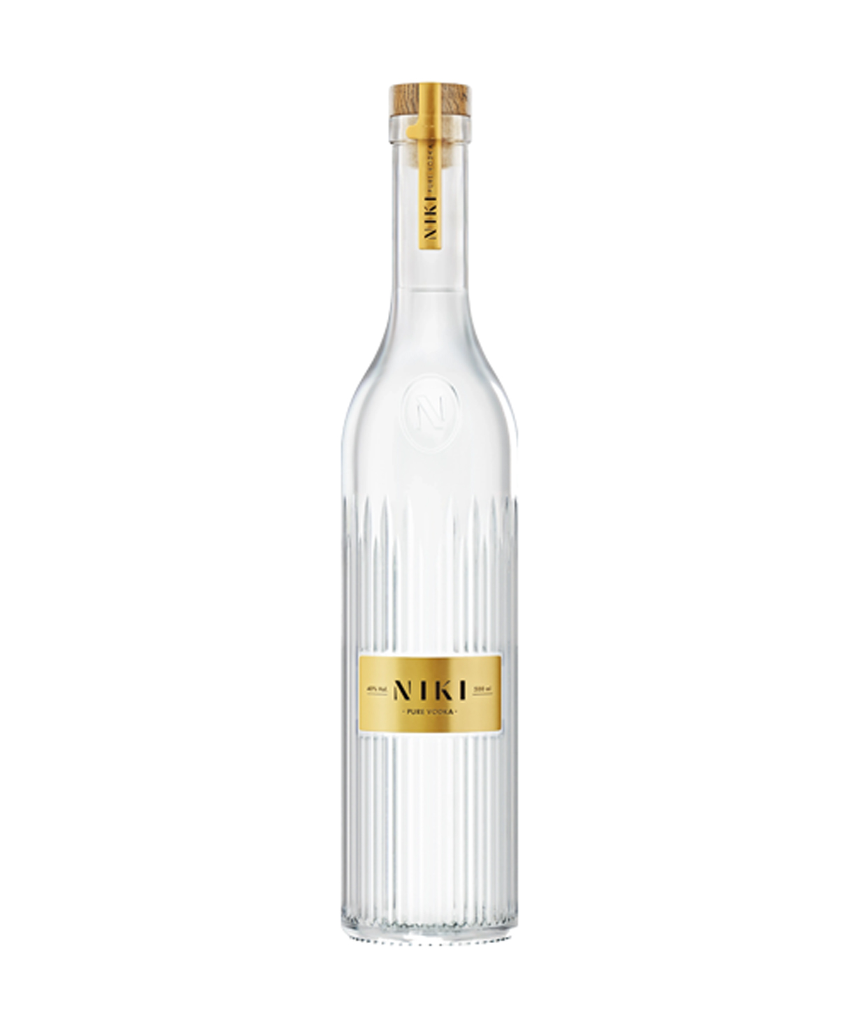Vodka «Niki» 40%, 500 ml