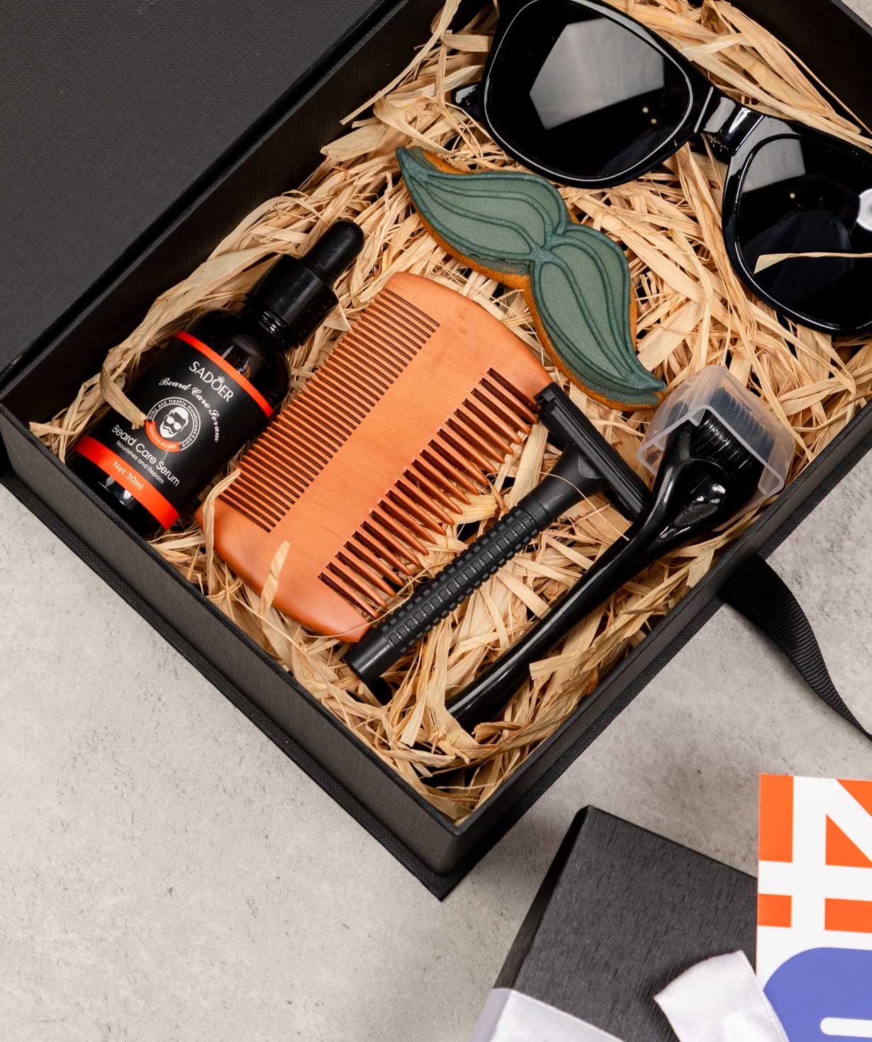 Նվեր-տուփ «THE BOX» №635 Տղամարդկանց համար
