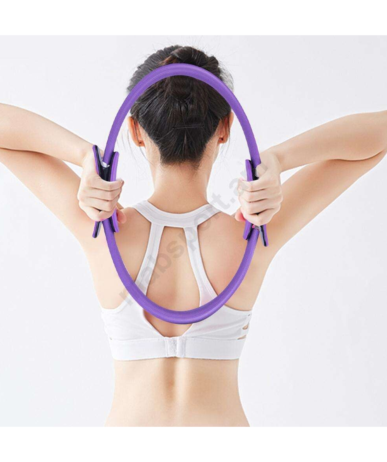 Pilates ring «Mabsport» 38 cm