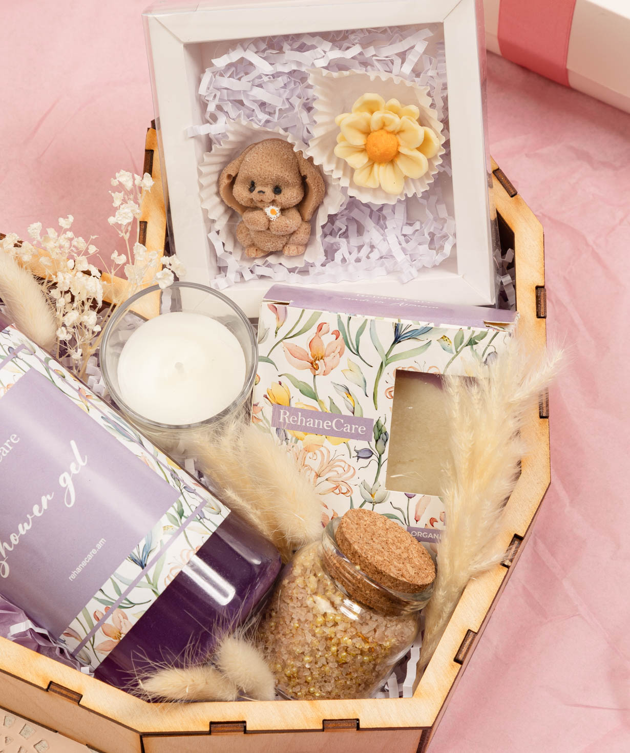 Նվեր տուփ «THE BOX»  սիրելիի համար №581