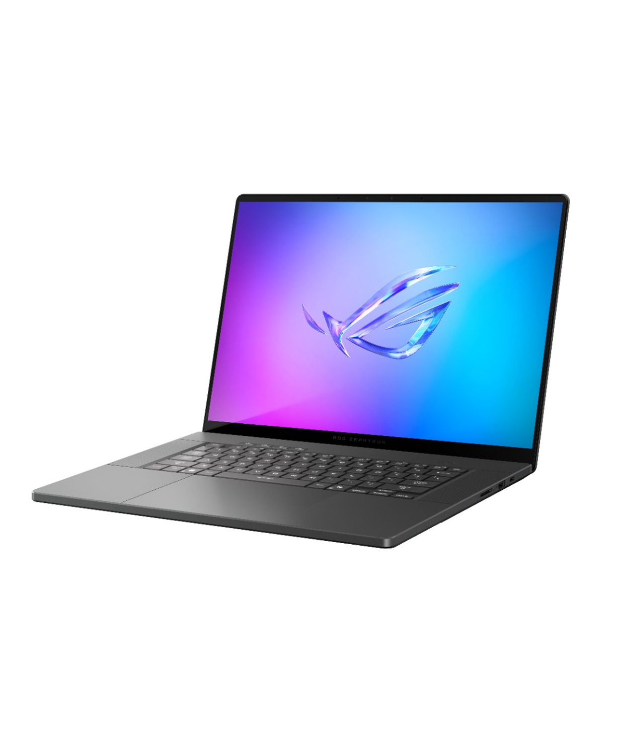 Ноутбук Asus ROG ZEPHYRUS GU605CP-G16.U95070 U9-285H/16GB/SSD1TB/RTX5070/16`/OLED/WIN11/Eclipse Gray/90NR0MM1-M00010
