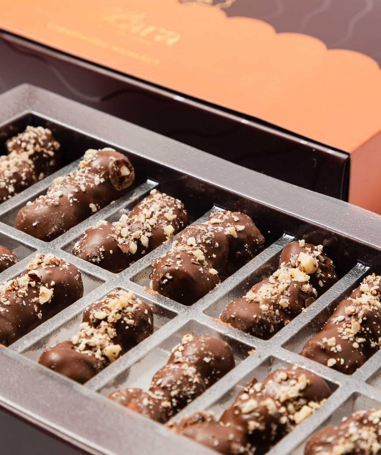 Набор шоколадных конфет «Lara Chocolate Gallery» №19