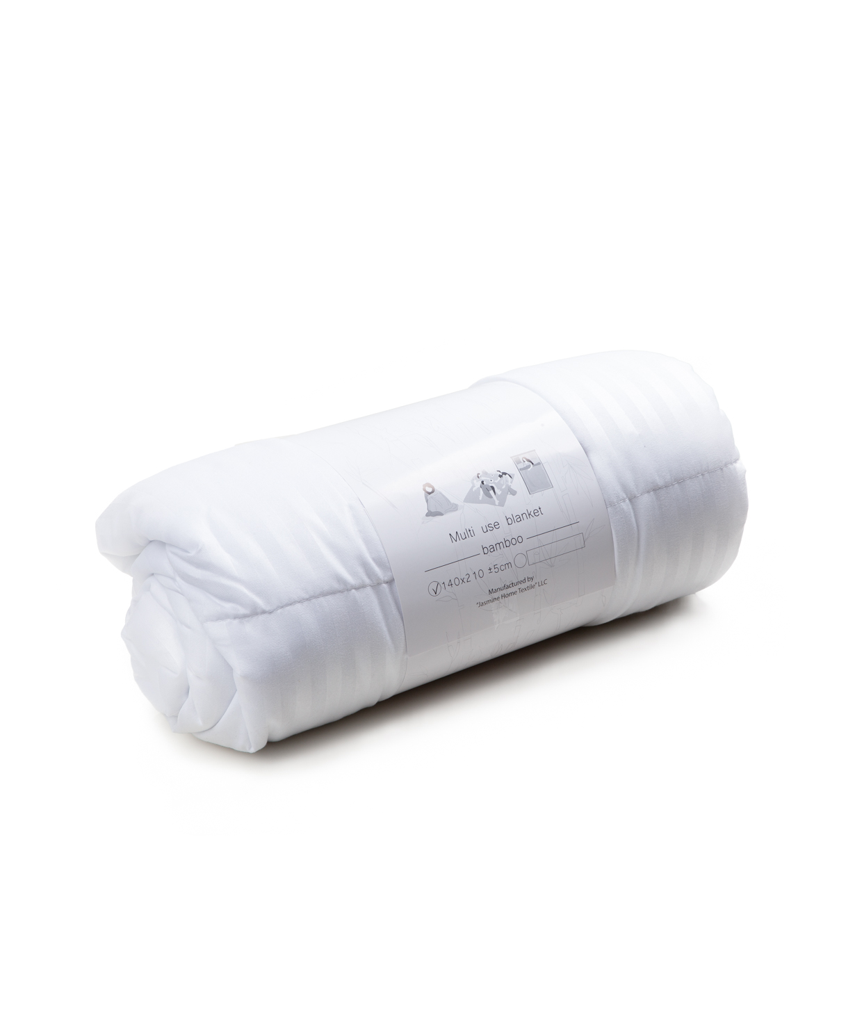 Summer blanket «Jasmine Home»  200*140 №2