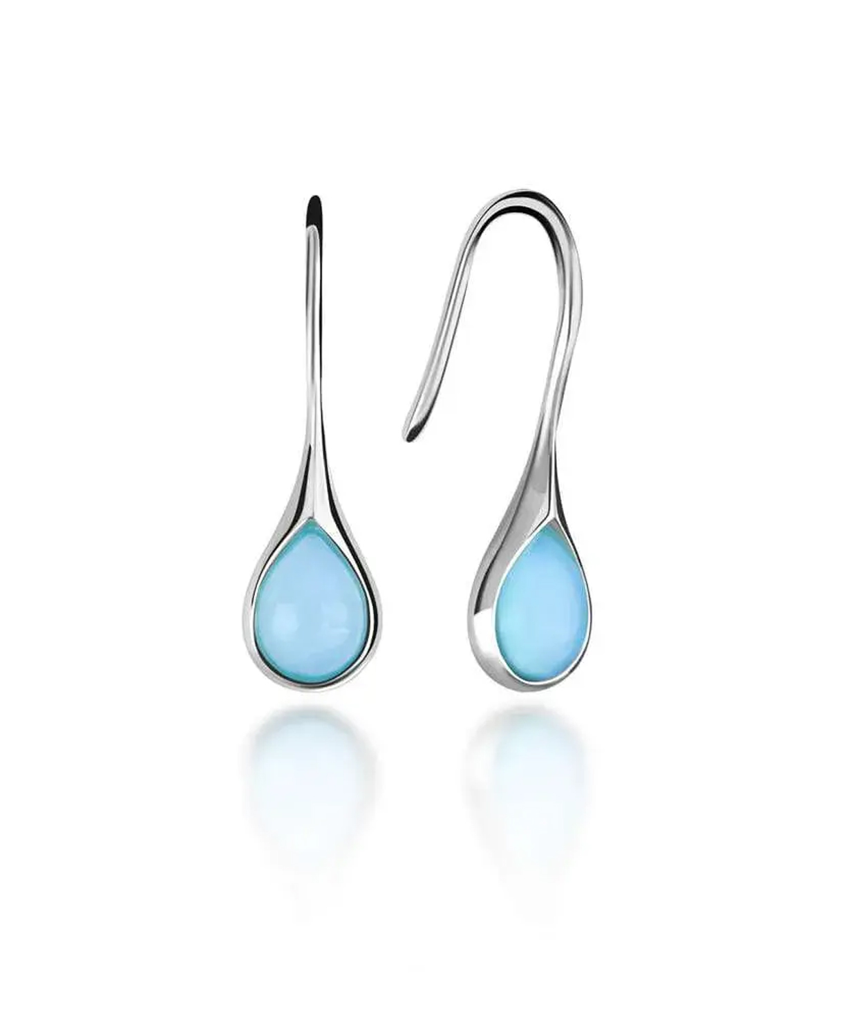 Արծաթյա ականջօղեր «SiaMoods» SE865