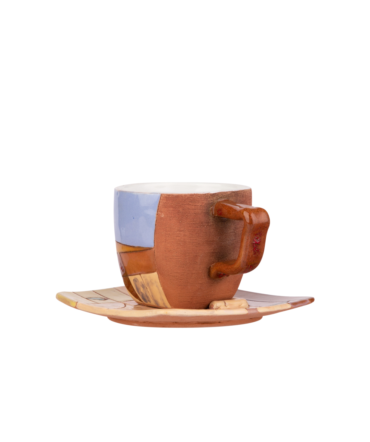 Чашка `Nuard Ceramics` кофейная, Сарян