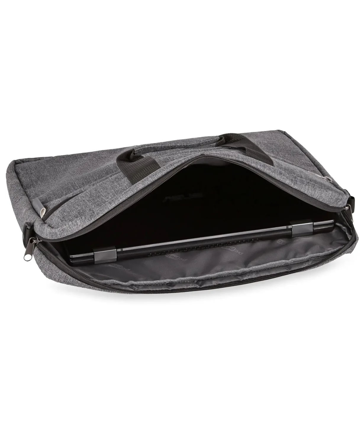 Նոութբուքի պայուսակ Digma R-270 15,6` (Grey/Black)