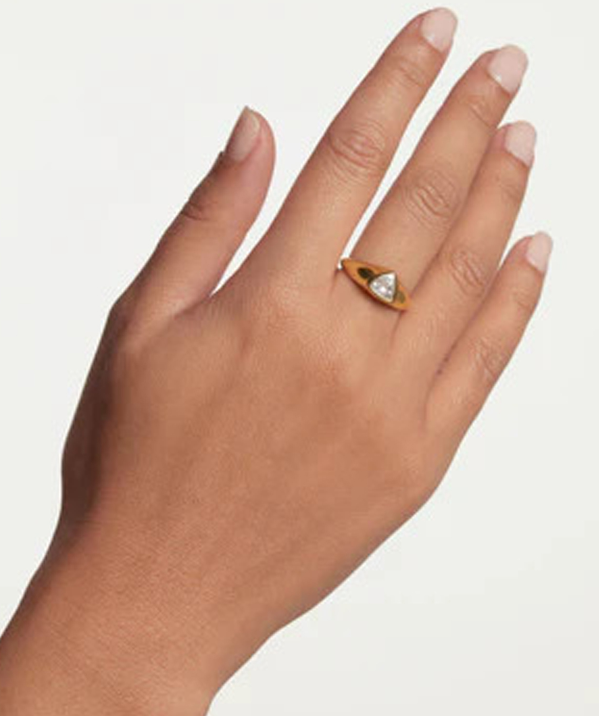 Серебряное кольцо «PDPAOLA» AN01-986-16