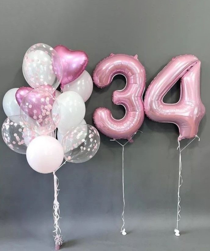 Balloons ''Luchiya'' №36