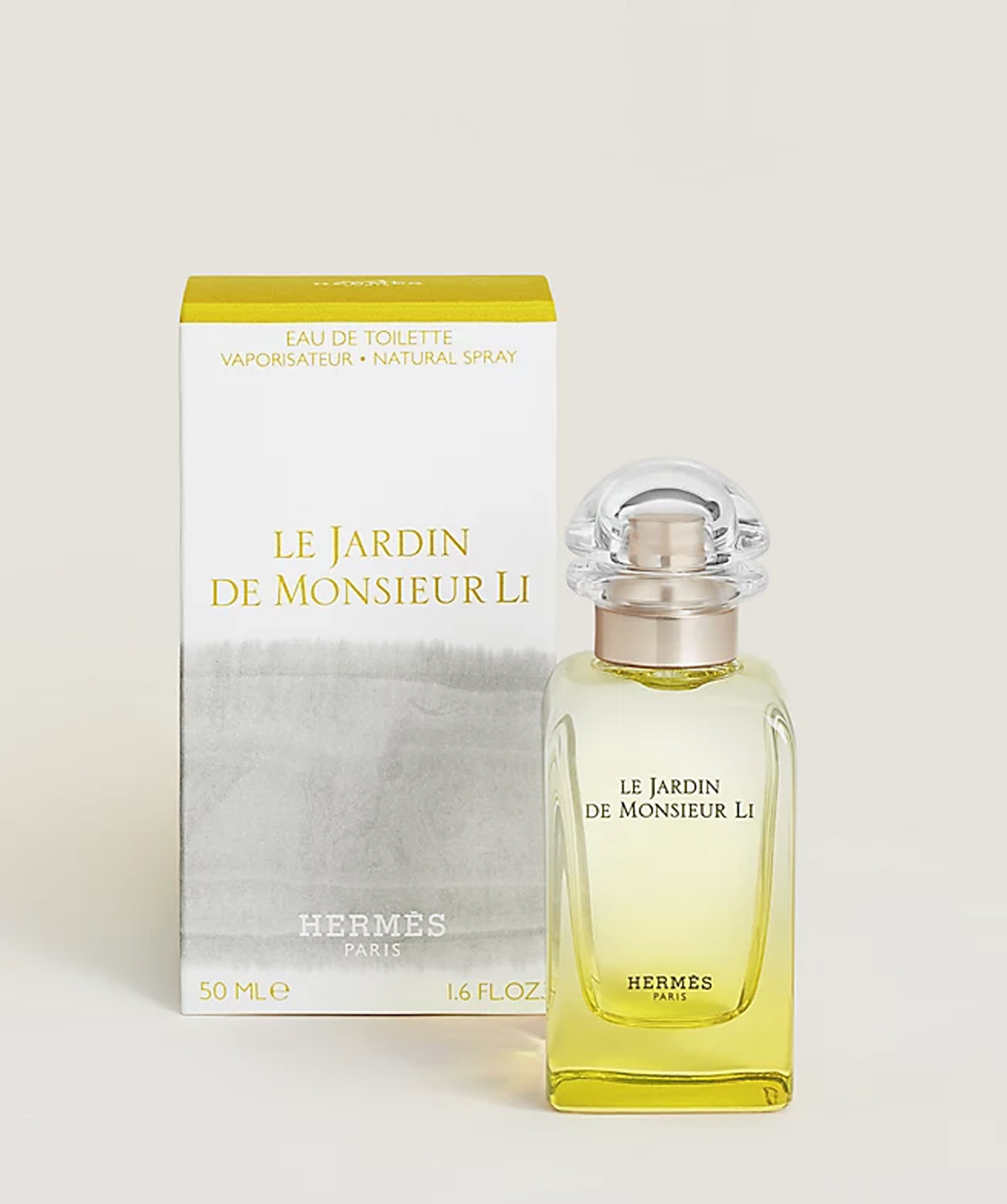 Perfume «Hermes» Le Jardin De Monsieur Li, unisex, 50 ml