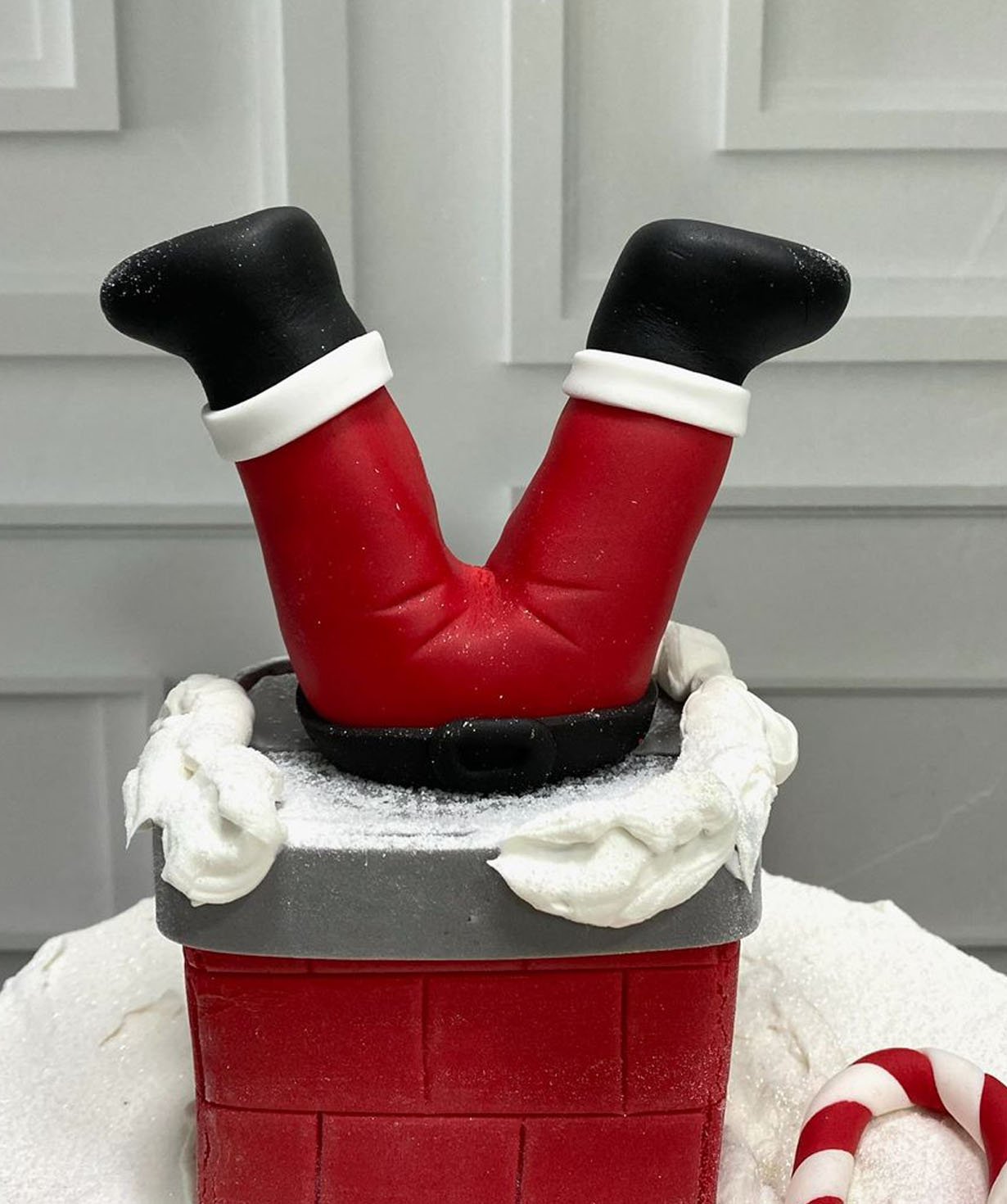 Տորթ «MaMi Cake» №149 Ամանորյա