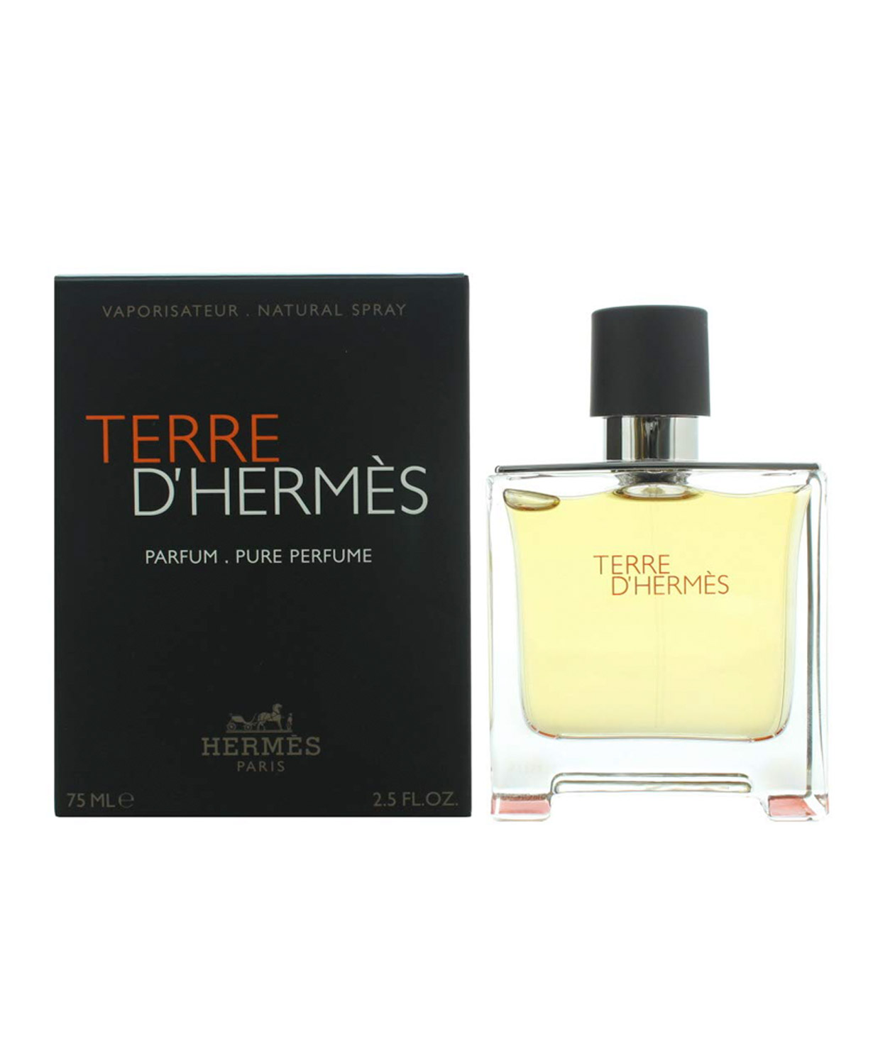 Духи `Hermes terre de hermes` eau de parfum мужские