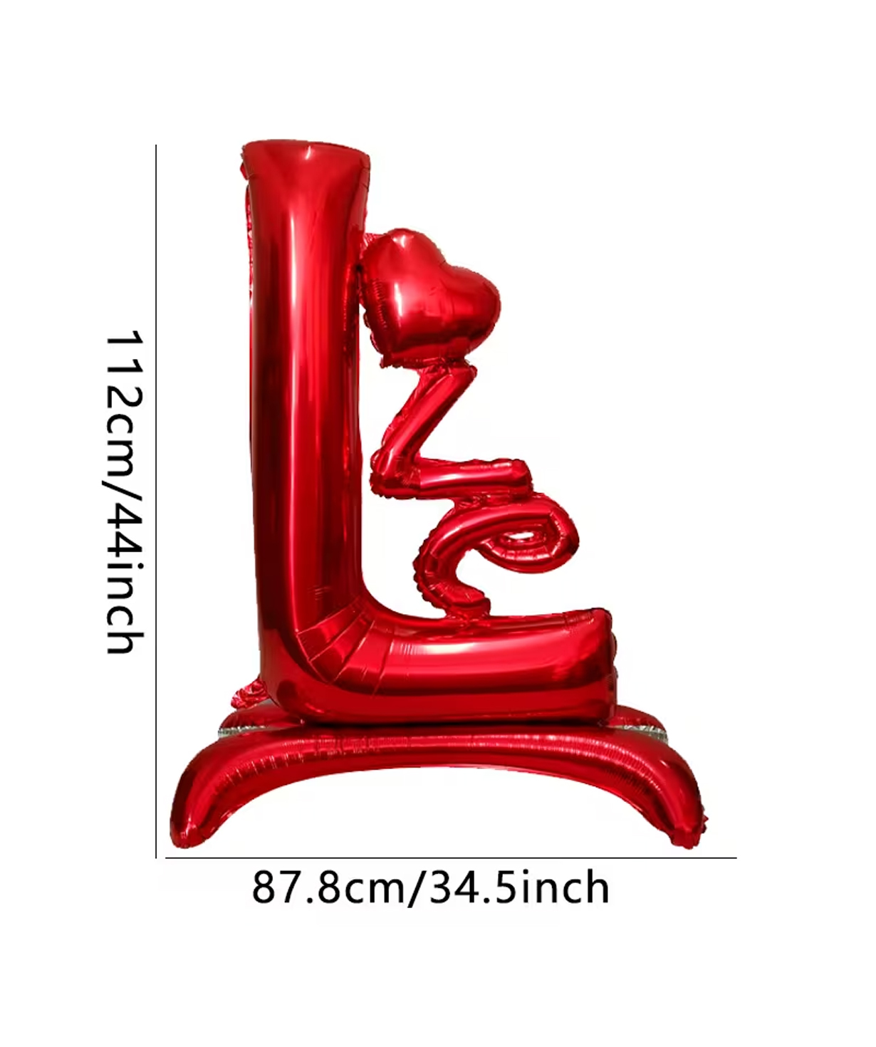 Balloon «Love» №1