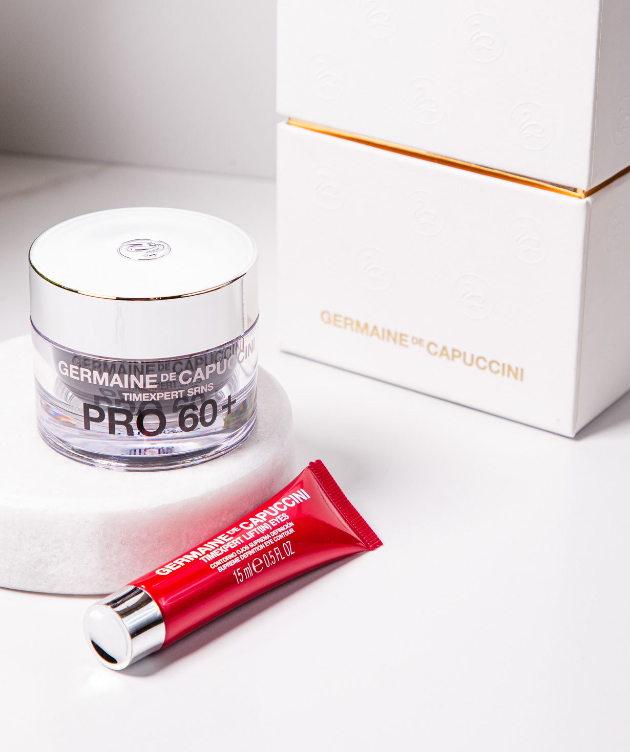 Set «Seven Stars Spa» Germaine De Capuccini, anti-aging