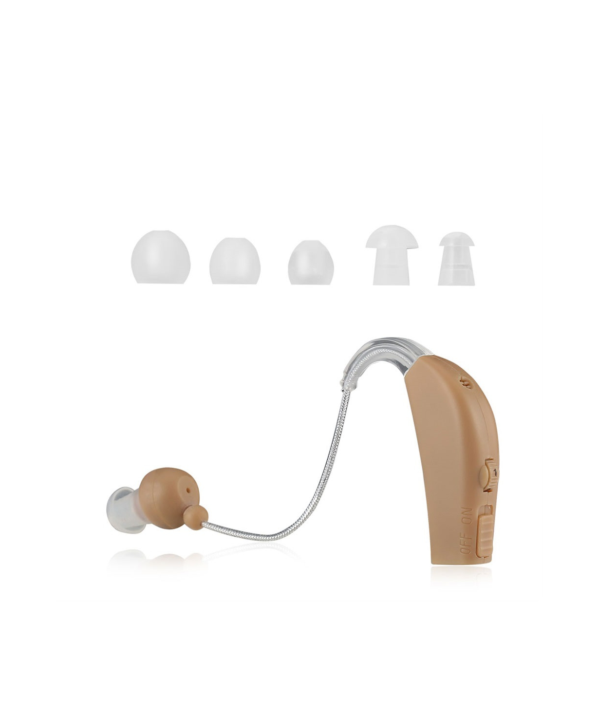 Hearing aid ULTRA SOUND AMPLIFIER
