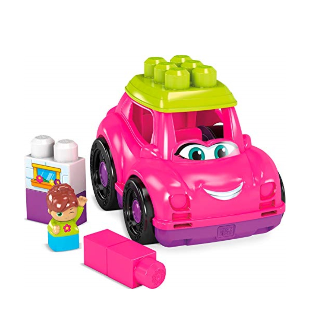 Toy car-constructor