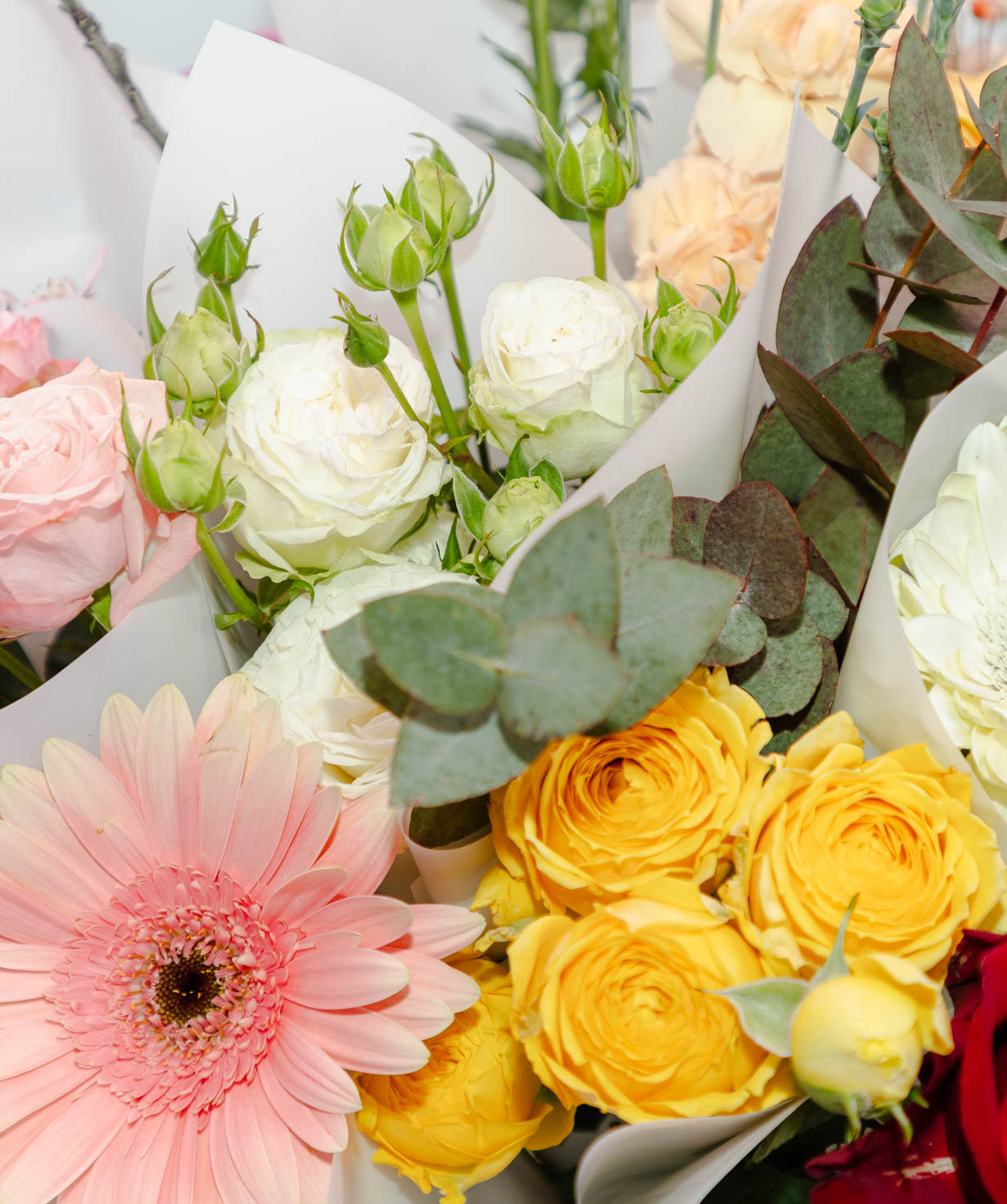 Bouquet «Floriani» №29