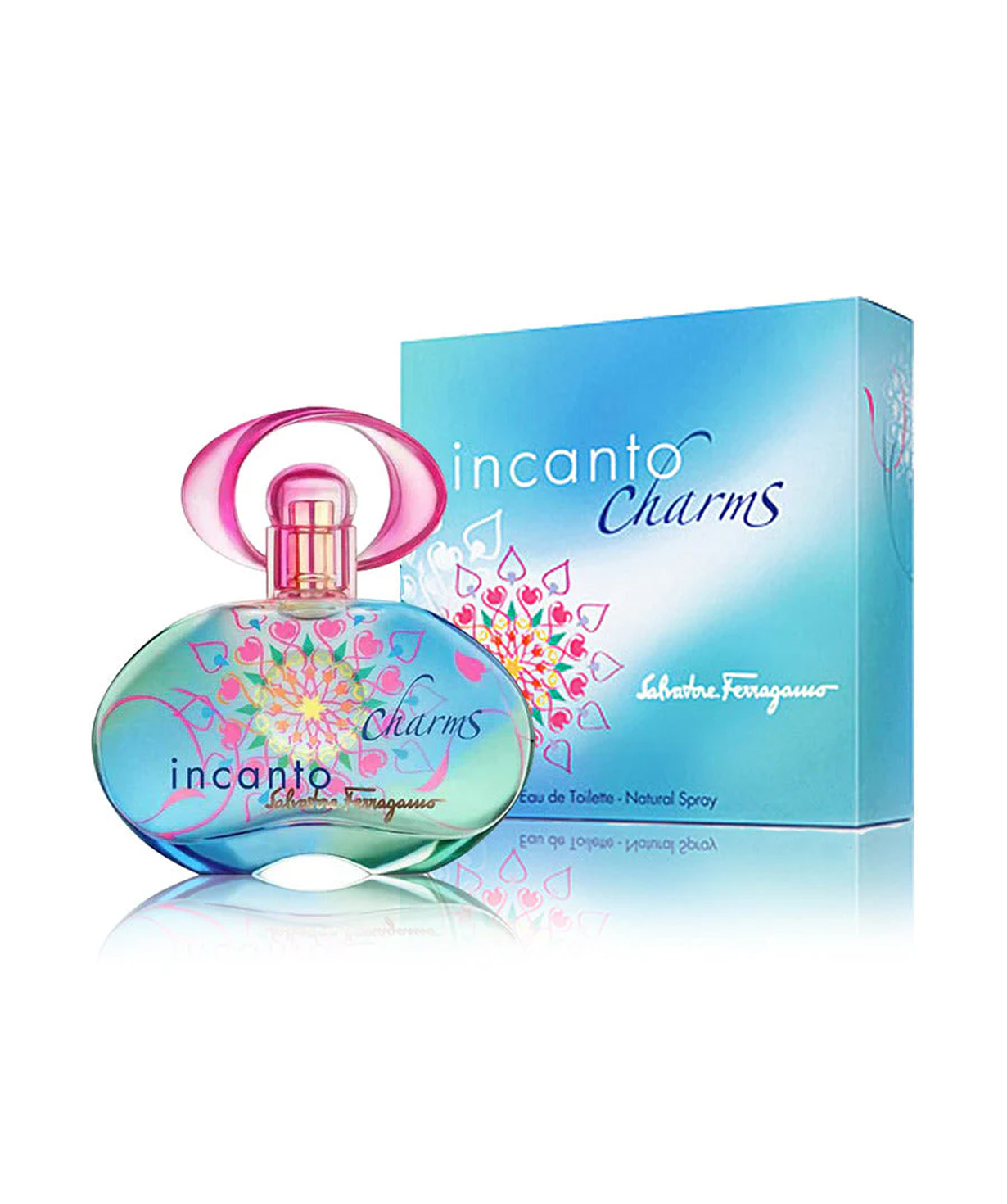 Օծանելիք «Ferragamo» Incanto Charms, կանացի, 50 մլ