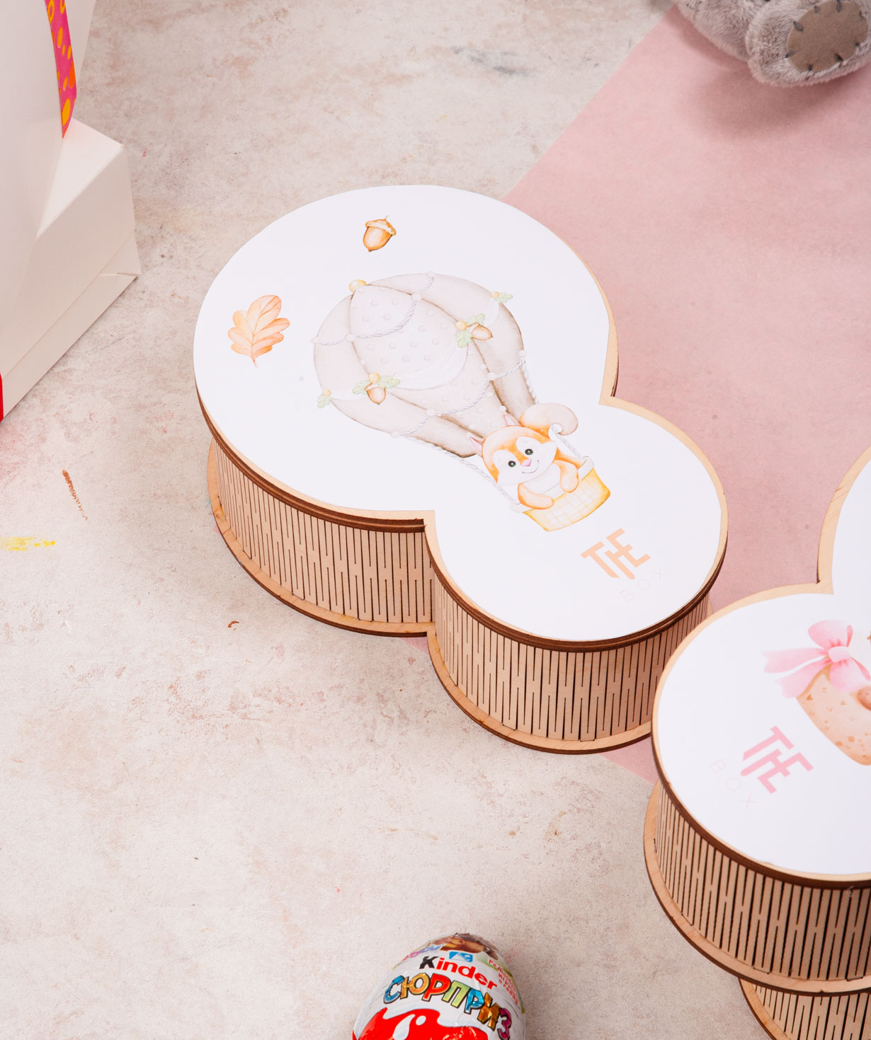 Gift box «June 1» №501
