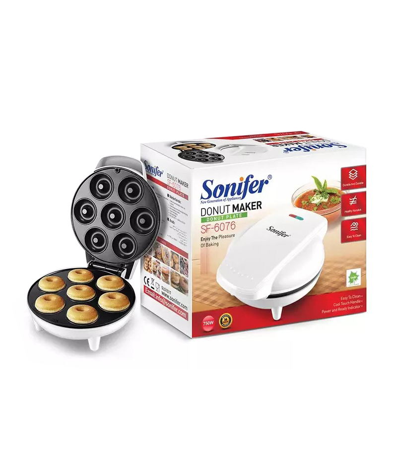 Donut maker ''SONIFER SF-6076''