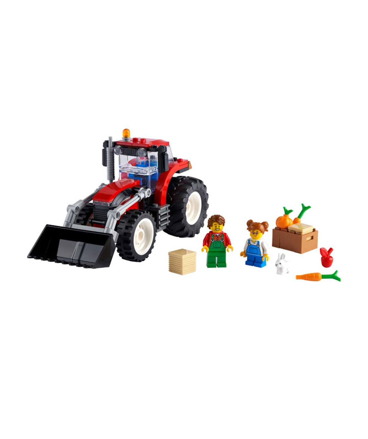 LEGO CITY Трактор 60287