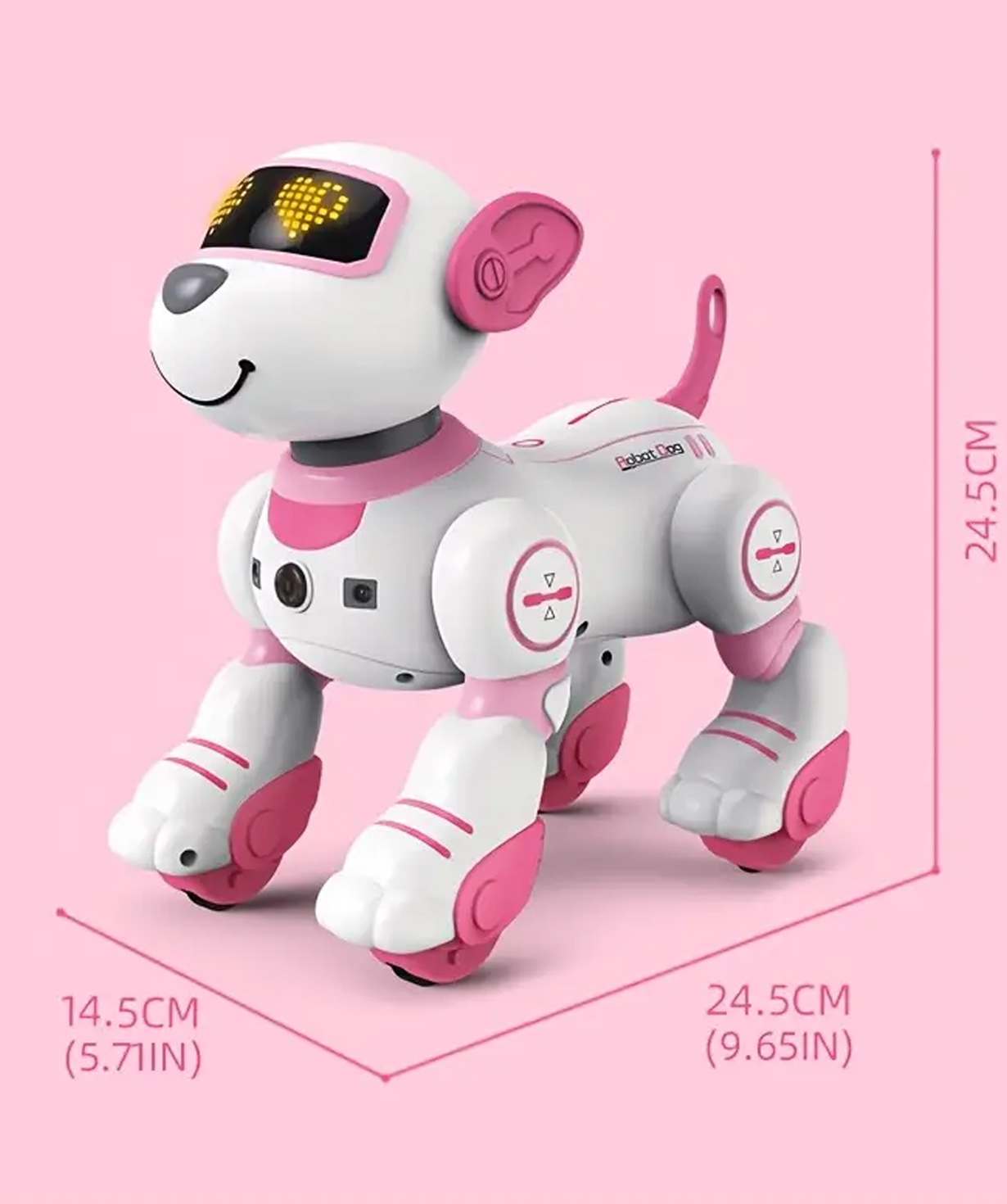 Խաղալիք ռոբոտ «Gift Store» Best Friend №266