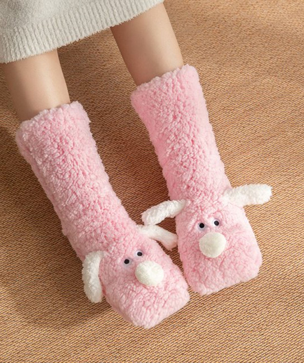 Slippers «Gift Store» Cartoon Dog №1225