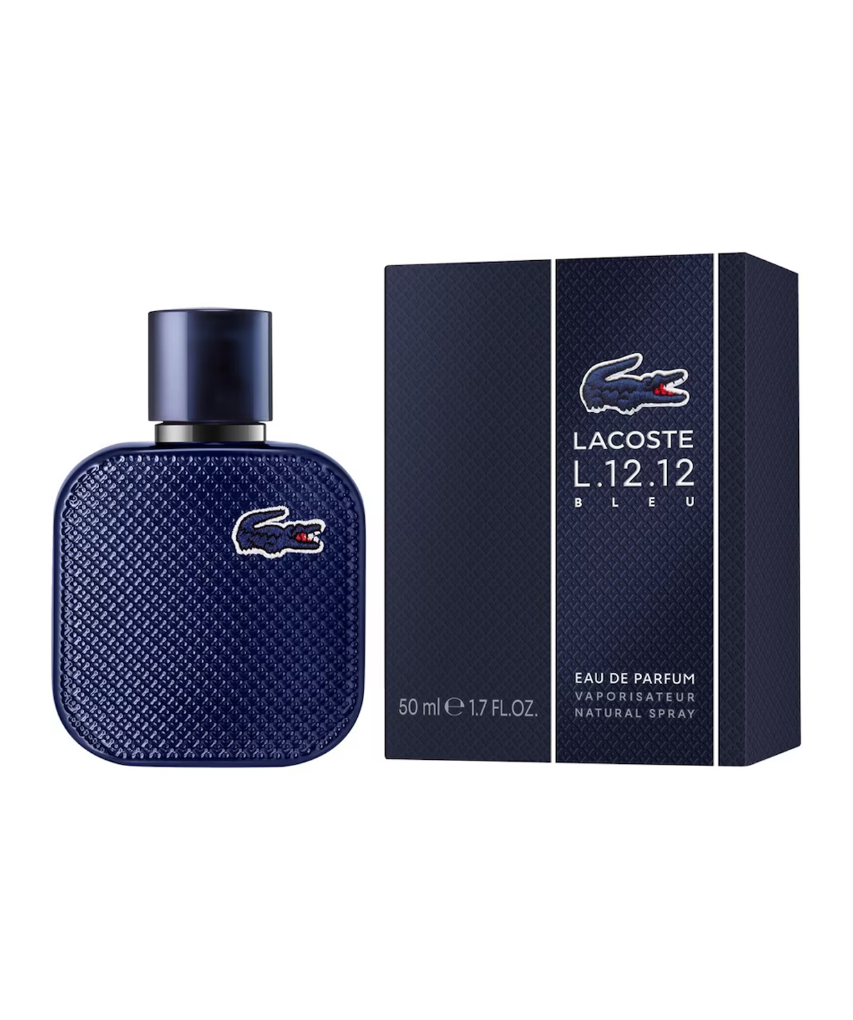 Парфюм «Lacoste» L.12.12 Bleu, мужской, 50 мл